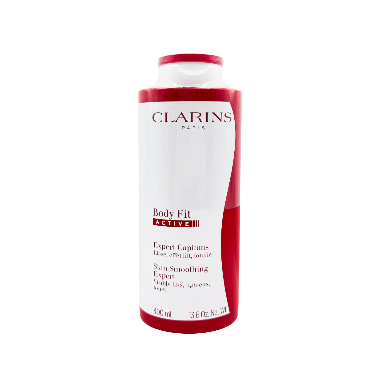 Clarins Body Fit Active Anti-Cellulite Cream, 400ml (Exp 01/29)