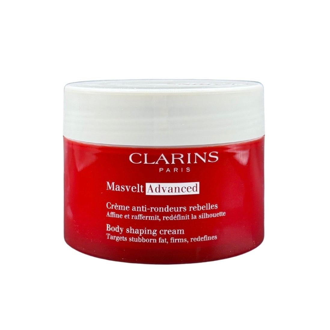Clarins Masvelt Advanced Body Shaping Cream 200ml (Exp 03/29)