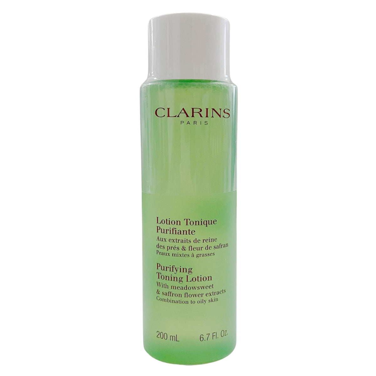 Clarins Purifying Toning Lotion (2 Sizes)