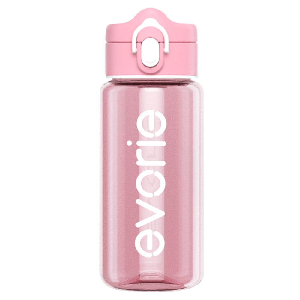 Evorie Tritan Kids Drinking Spout Water Bottle, 380ml (7 Designs) - Pupsik Singapore