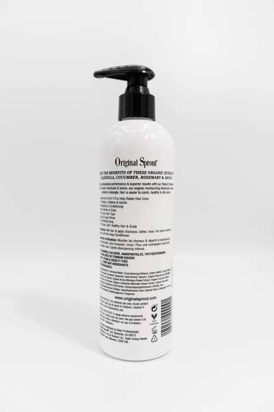 Original Sprout Baby Shampoo, 12oz (exp 11/27)