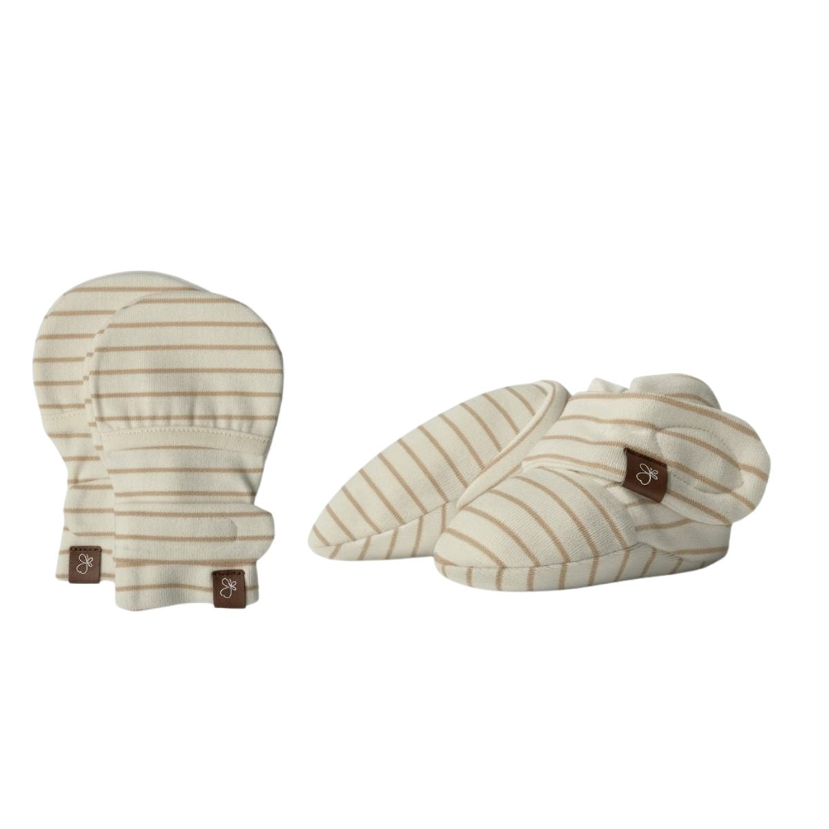 Goumi Stay On Mitts & Boots Set, 2pk (10 Designs, 2 Sizes) - Pupsik Singapore