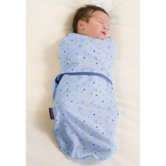 ClevaMama Swaddle to Sleep (4 Designs) - Pupsik Singapore