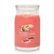 Yankee Candle Signature Large Jar Candle, 2-wicks (20oz) - Cliffside Sunrise