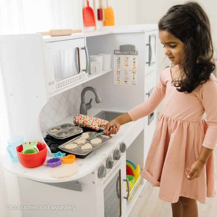 Melissa & Doug Chef's Kitchen - Cloud