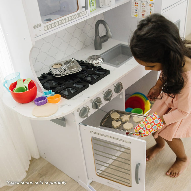 Melissa & Doug Chef's Kitchen - Cloud
