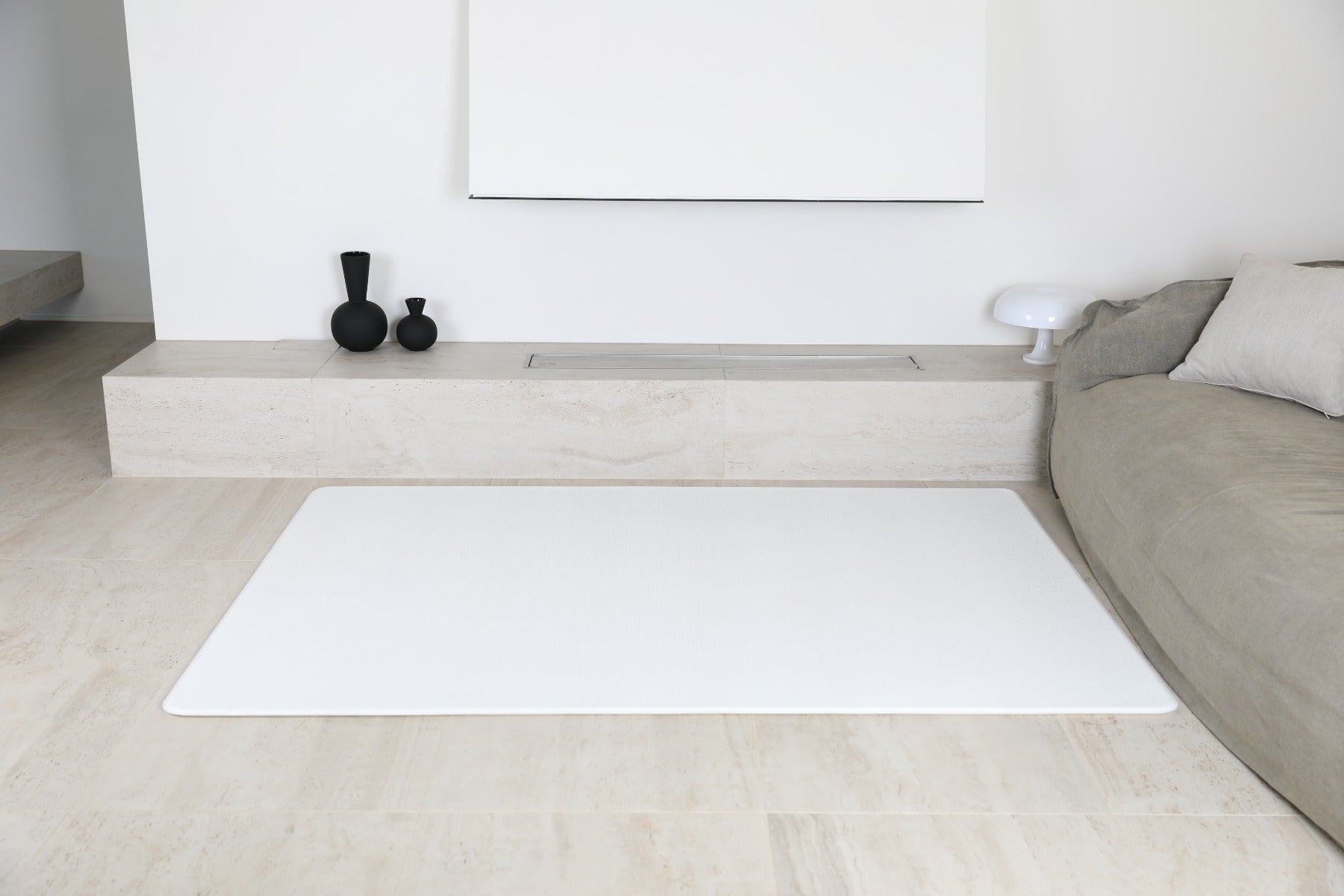 Dwinguler Pro Playmat - Cloud Marble & Fabric (L13)