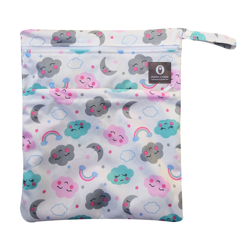 2-in-1 Wet Bag (36 Designs)
