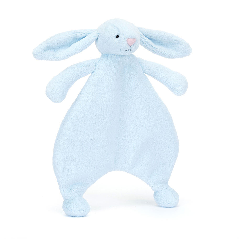 Jellycat Bashful Bunny Comforters (5 Colors) - Pupsik Singapore