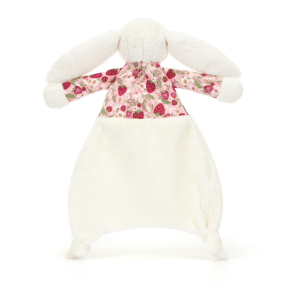 Jellycat Bashful Bunny Comforters (5 Colors) - Pupsik Singapore