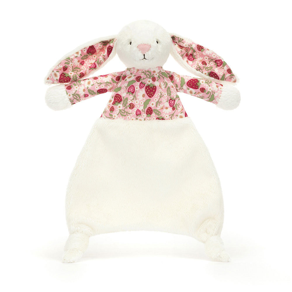 Jellycat Bashful Bunny Comforters (5 Colors) - Pupsik Singapore