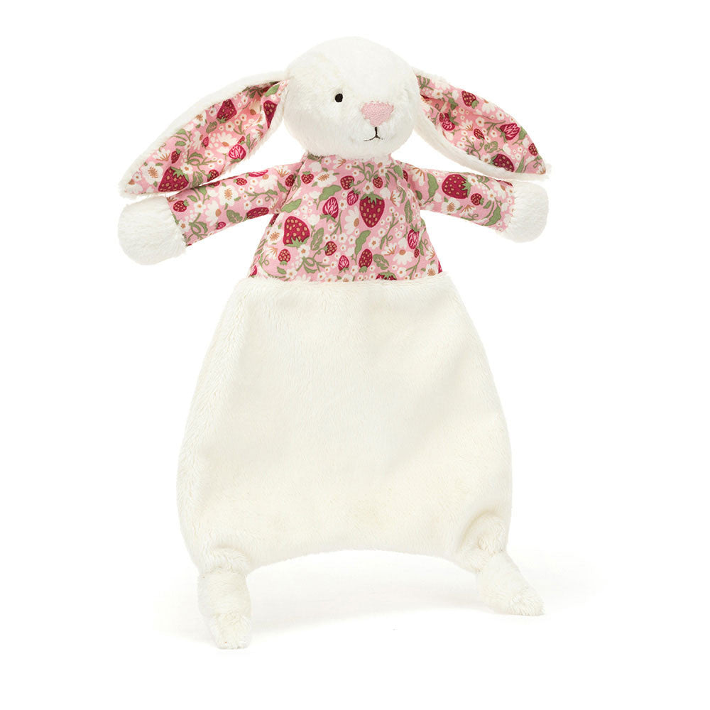 Jellycat Bashful Bunny Comforters (5 Colors)