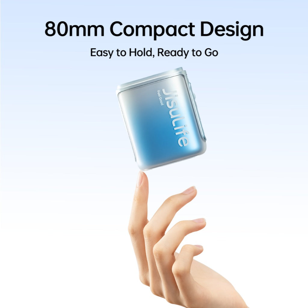 JisuLife Neck Fan Life 5, 4500mah (3 Colors)