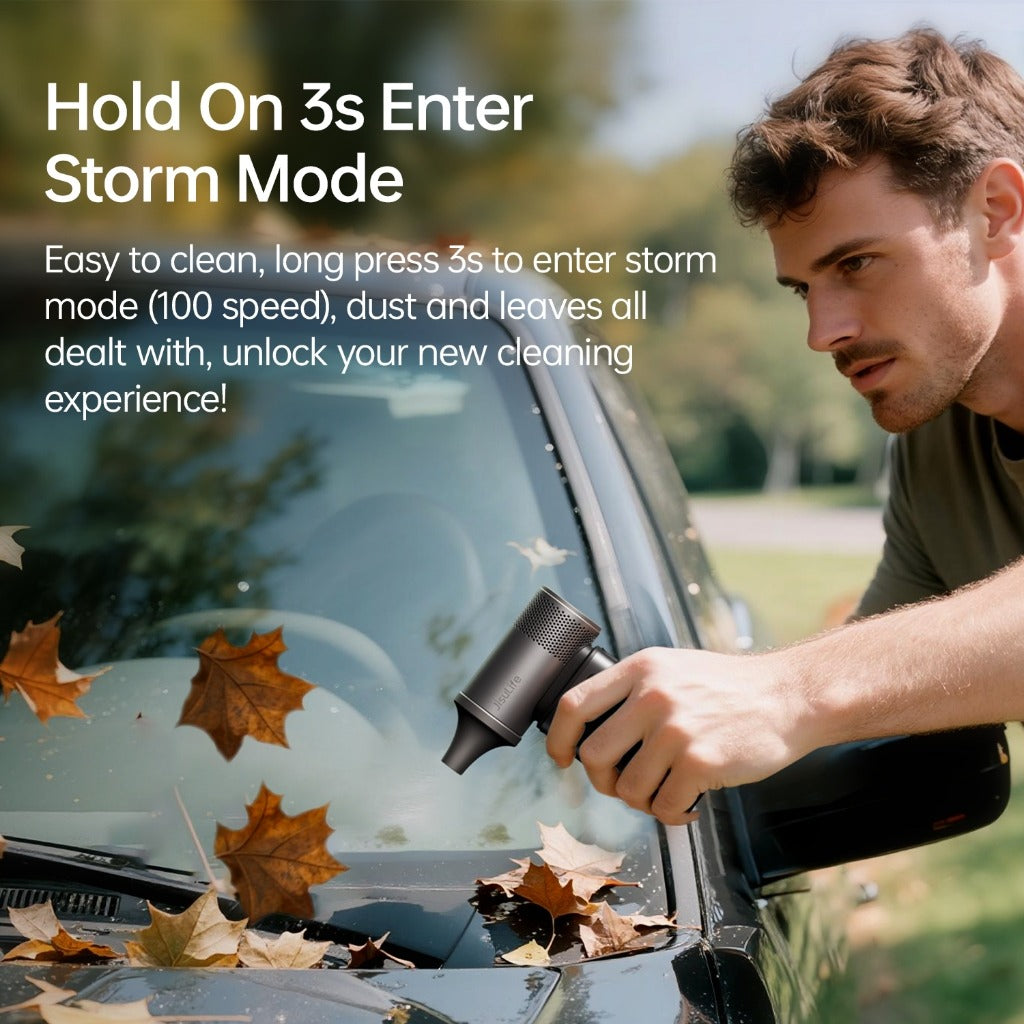 JisuLife Handheld Fan Ultra 2, 9000mah (2 Colors)