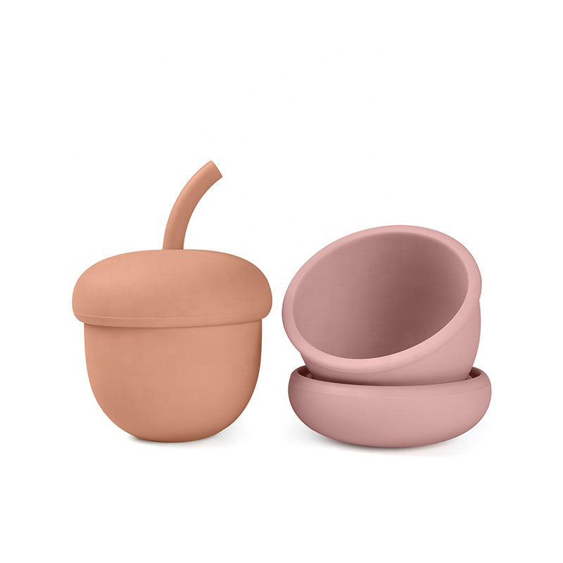 Biomom Silicone Chestnut Cup, 180ml (4 Colors)