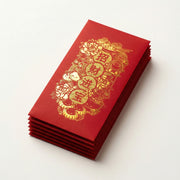 Pupsik 2026 Chinese New Year Red Packets, 5pcs