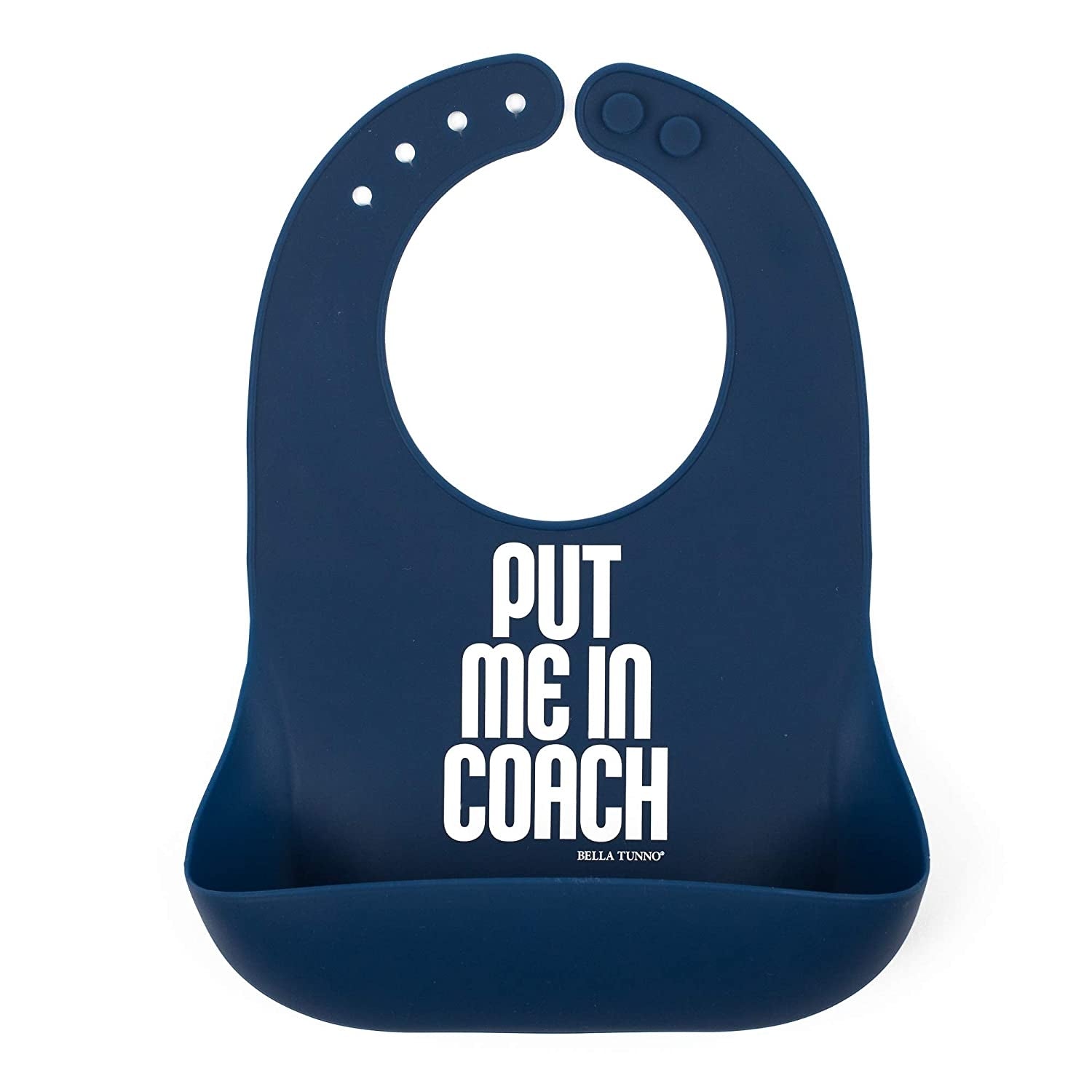 Bella Tunno Silicone Baby Wonder Bibs (60 designs)