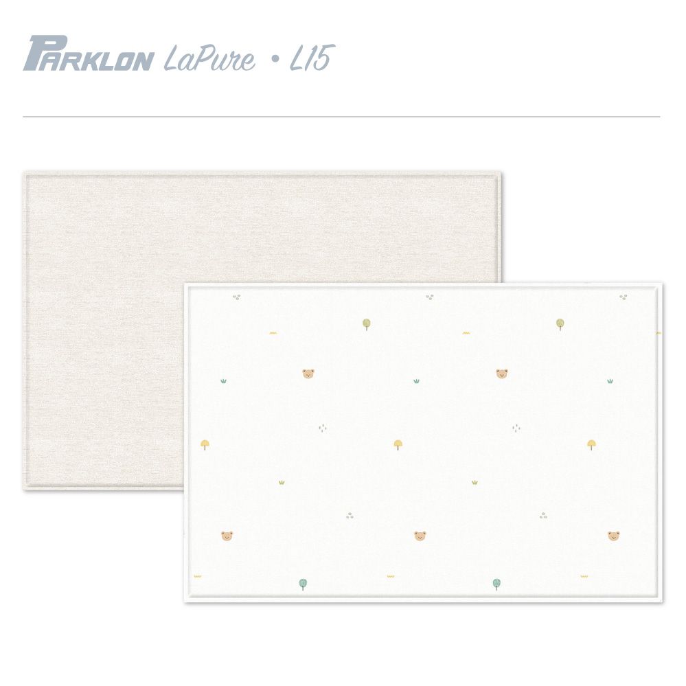 Parklon LaPure Playmat - Coco Bear (L15)