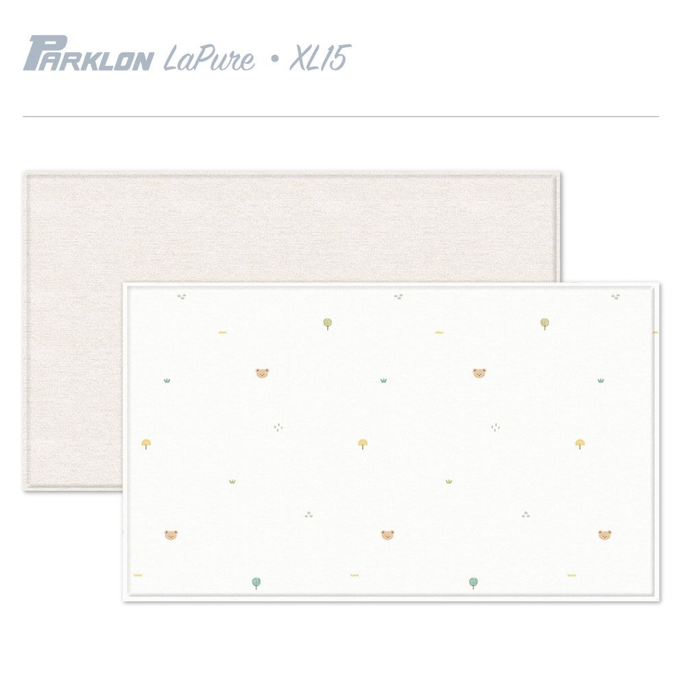 Parklon LaPure Playmat - Coco Bear  (XL15)