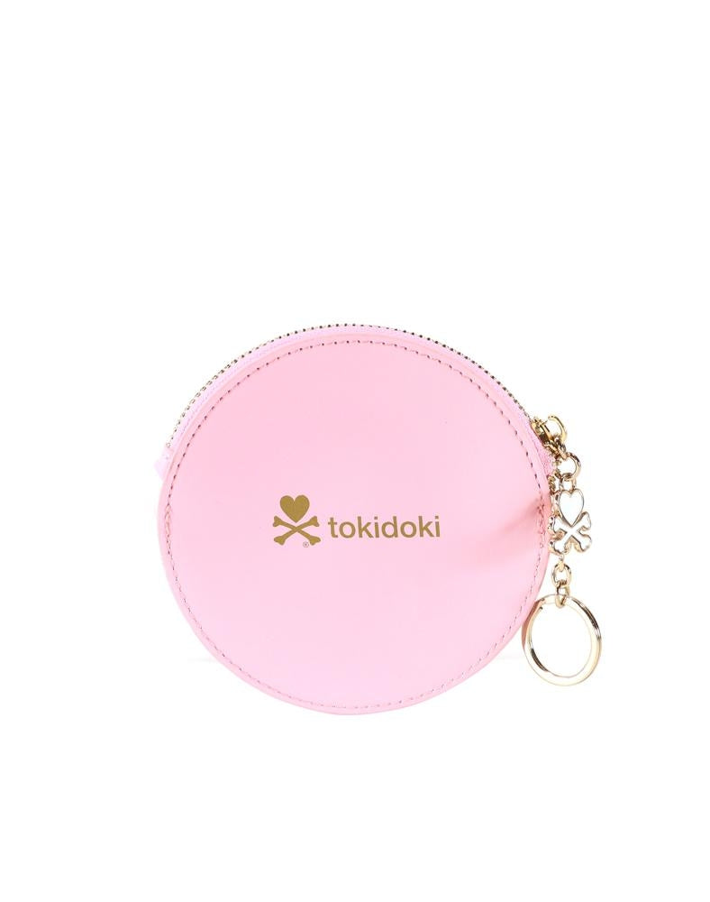 Toki Takeout Coin Purse Keychain