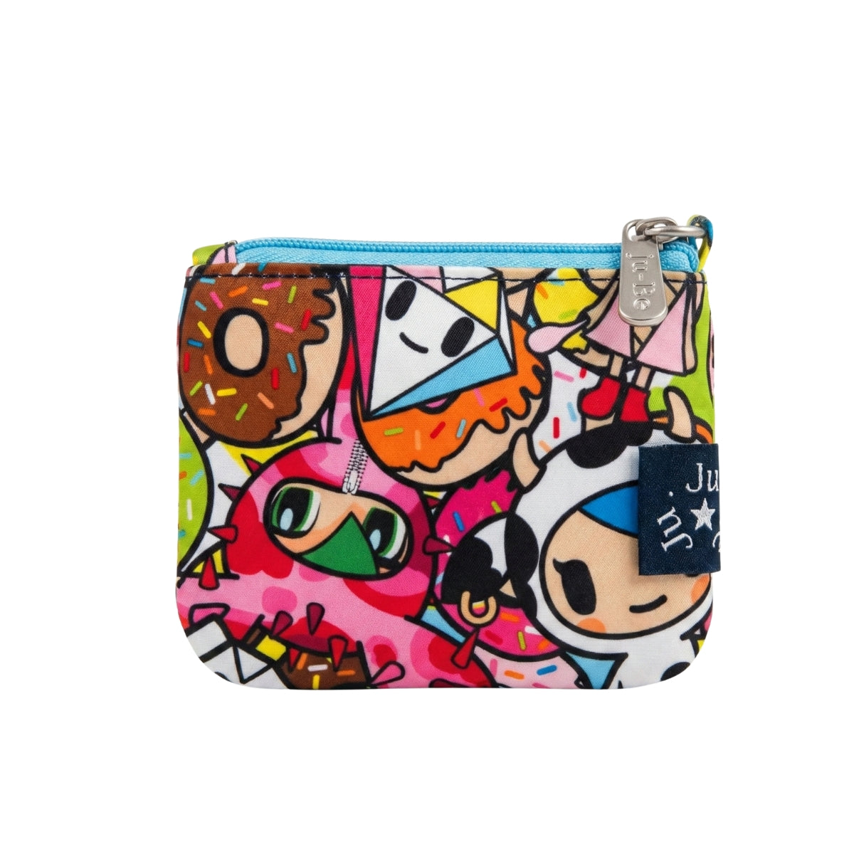 Jujube Tokidoki Coin Purse - Tokipops
