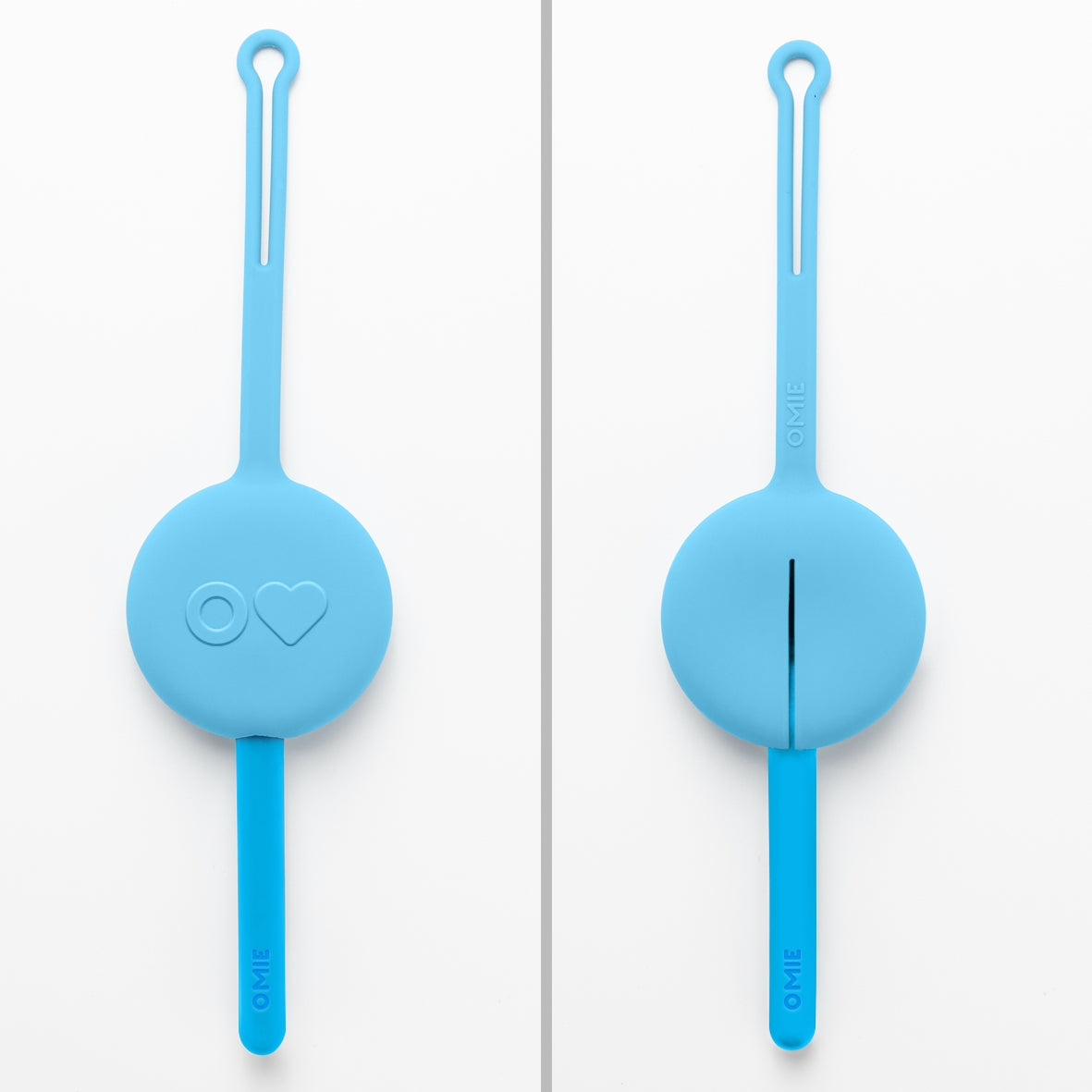 OmieBox OmiePod Utensil & Holder Set (5 Colours) - Pupsik Singapore