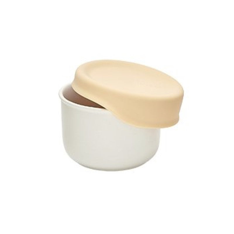 Moyuum Ceramic Baby Food Container Bowl (3 Colors) - Pupsik Singapore