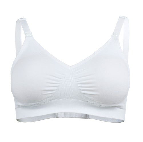 Medela Comfy Maternity-Nursing Bra - White