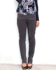 MEV Comfy Sateen Slim-Fit Pants - Graphite (3 Sizes)