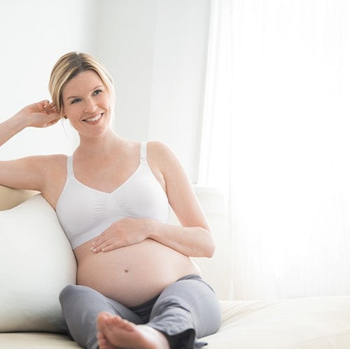 Medela Comfy Maternity-Nursing Bra - White