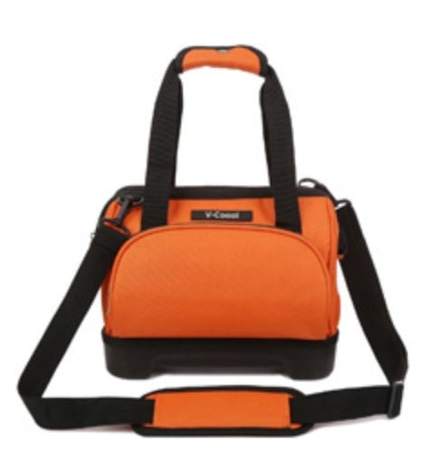 V-Coool Hardbase Breast Milk Cooler Bag - Pupsik Singapore