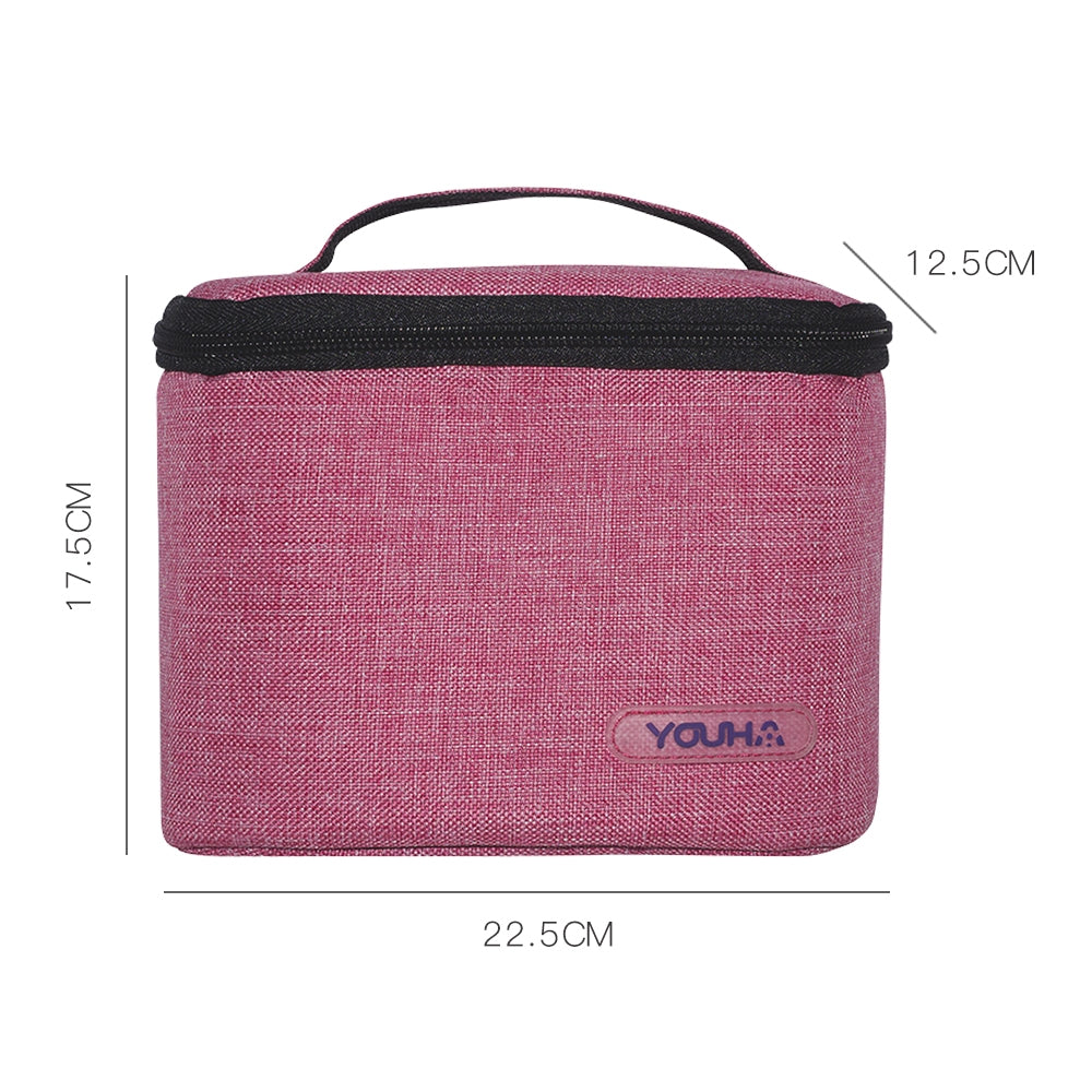 Youha Breast Milk Cooler Bag with Ice Pack