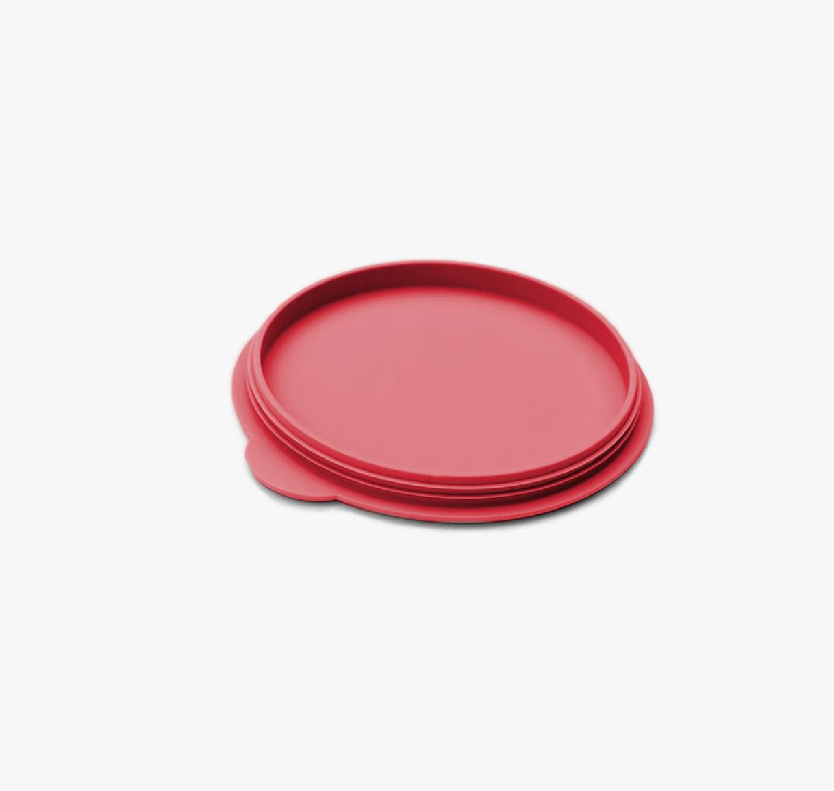 EzPz Mini Bowl Lid (7 Colours) - Pupsik Singapore