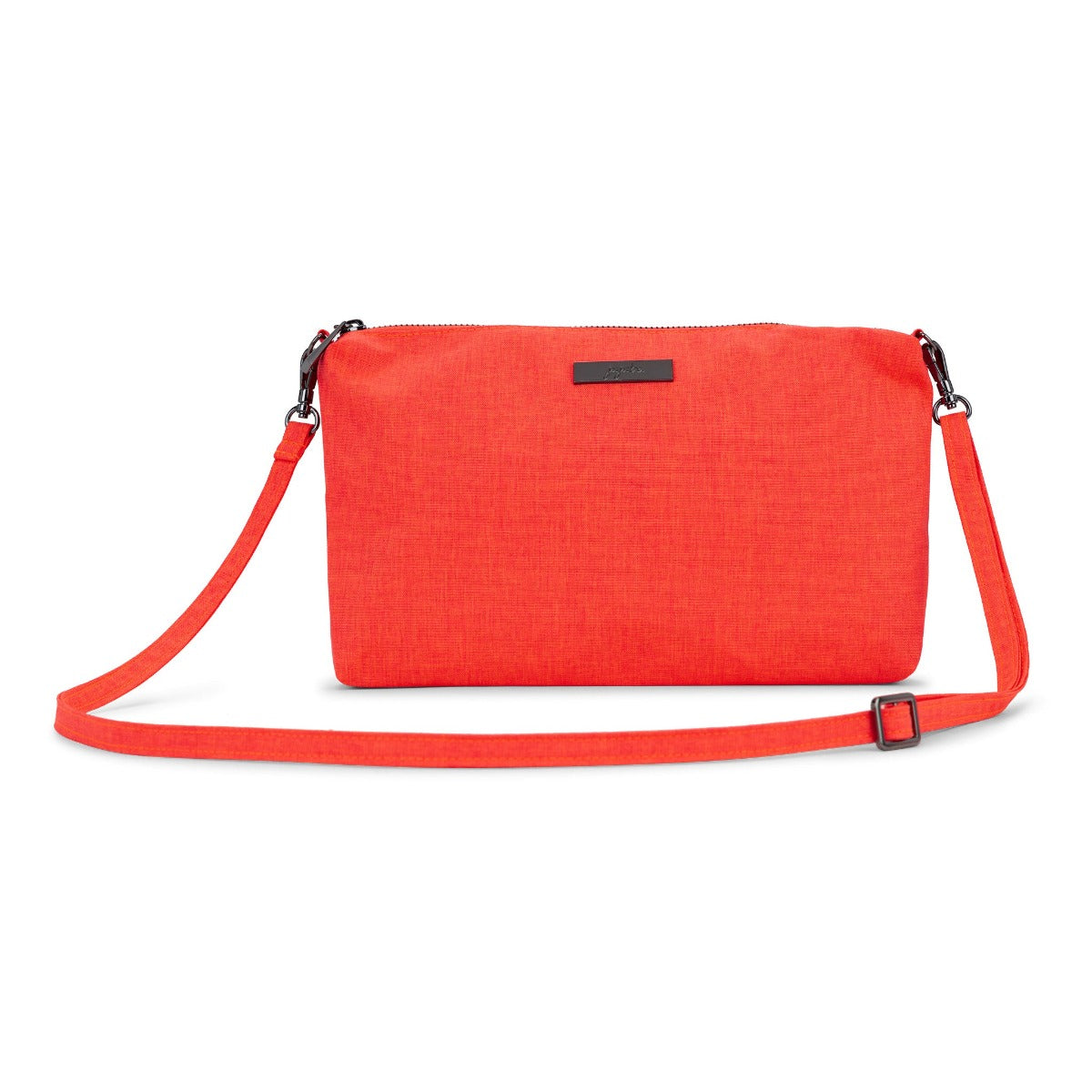 Jujube Be Quick Chromatics Fluorescent Wristlet – Neon Coral