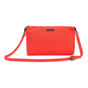 Jujube Be Quick Chromatics Fluorescent Wristlet – Neon Coral