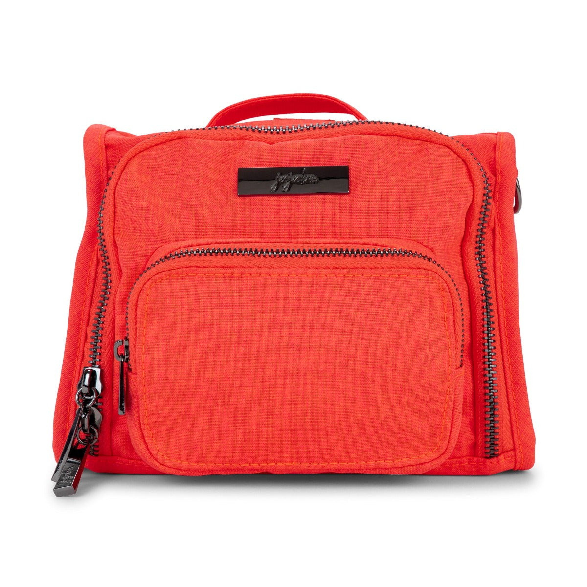 Jujube Mini B.F.F. Chromatics Fluorescent Bag - Neon Coral