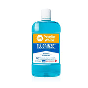 Pearlie White Fluorinze Antibacterial Fluoride Mouth Rinse (1 x 750ml) - Exp 08/27