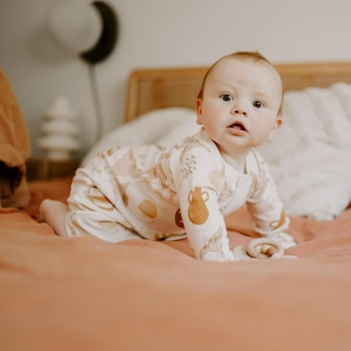GoumiJamms Bamboo & Organic Cotton Pajamas - Canyon (2 Sizes)