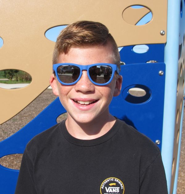Minishades Polarized Classic Sunglasses, 8-12Y (6 Colors) - Pupsik Singapore