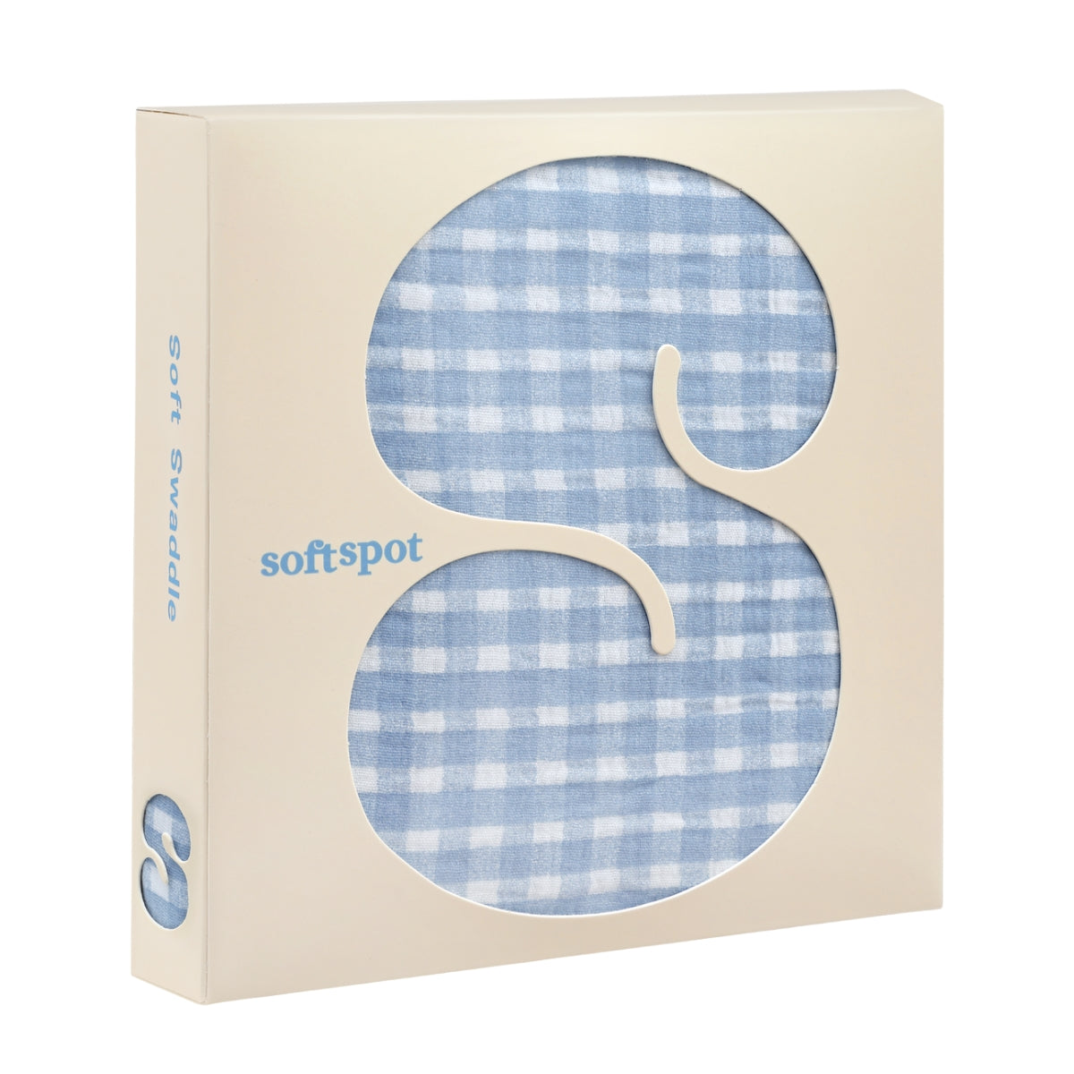 Soft Spot Soft Swaddle Wrap (17 Colours)