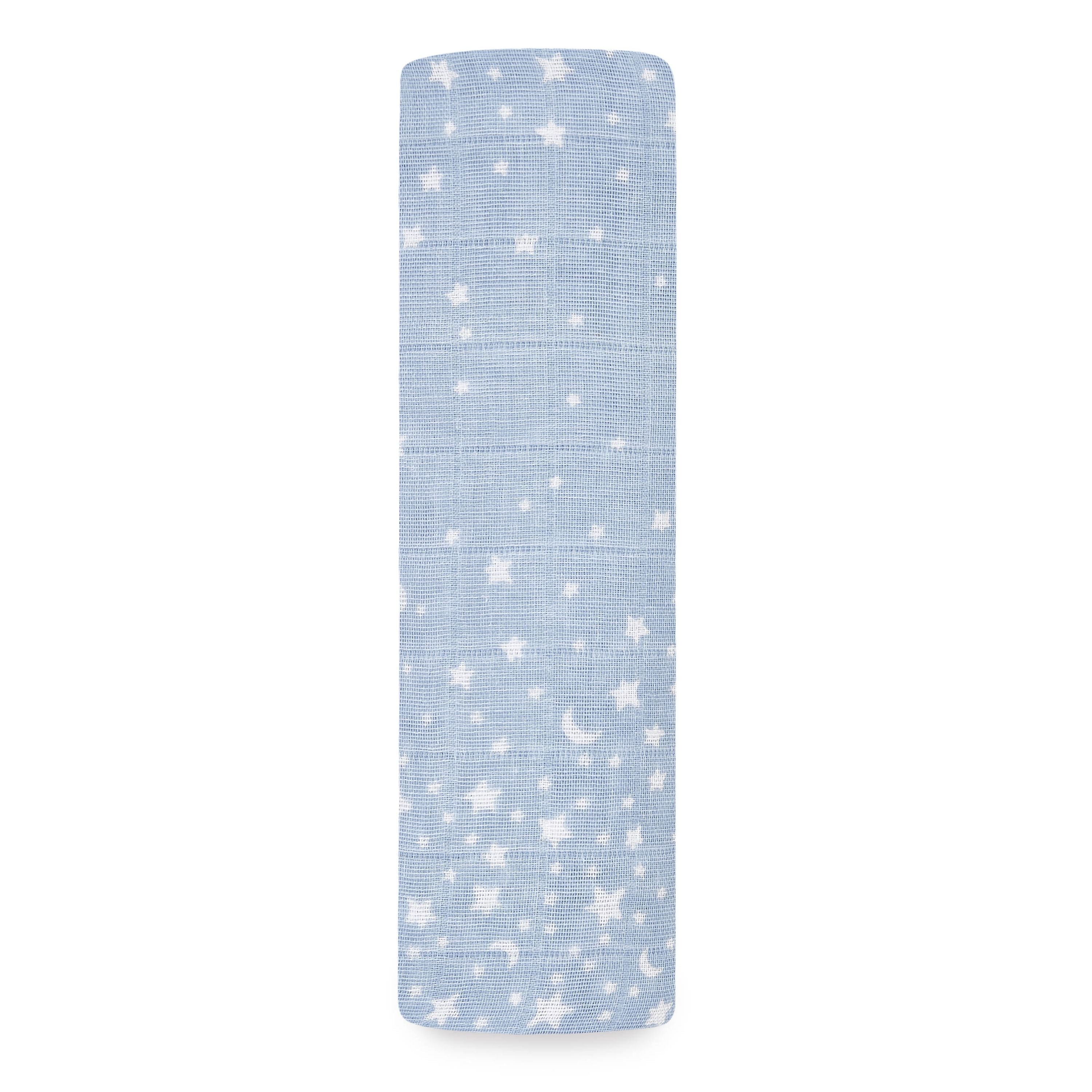 Aden Anais Muslin Cotton Swaddle (47 x 47 in), 1pk (6 Designs) - Pupsik Singapore