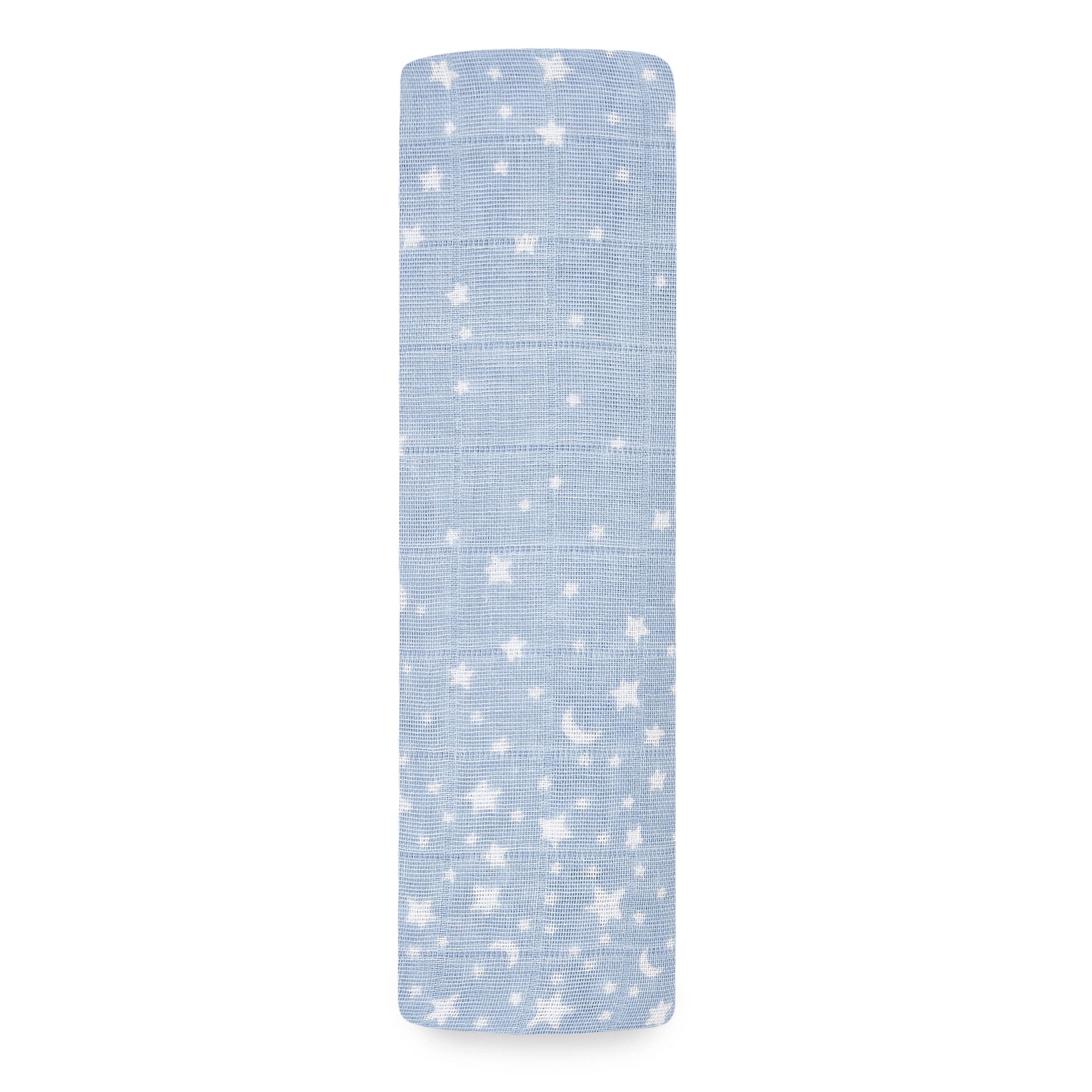 Aden Anais Muslin Cotton Swaddle (47 x 47 in), 1pk (6 Designs)