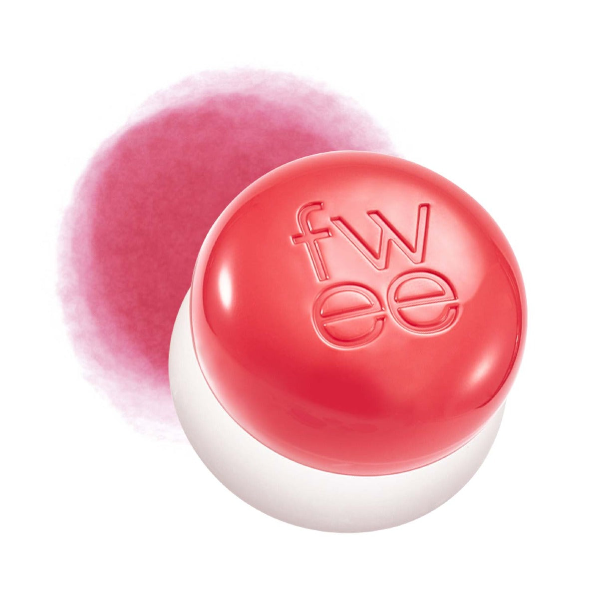 fwee Lip & Cheek Blurry Pudding Pot (30 Colors)