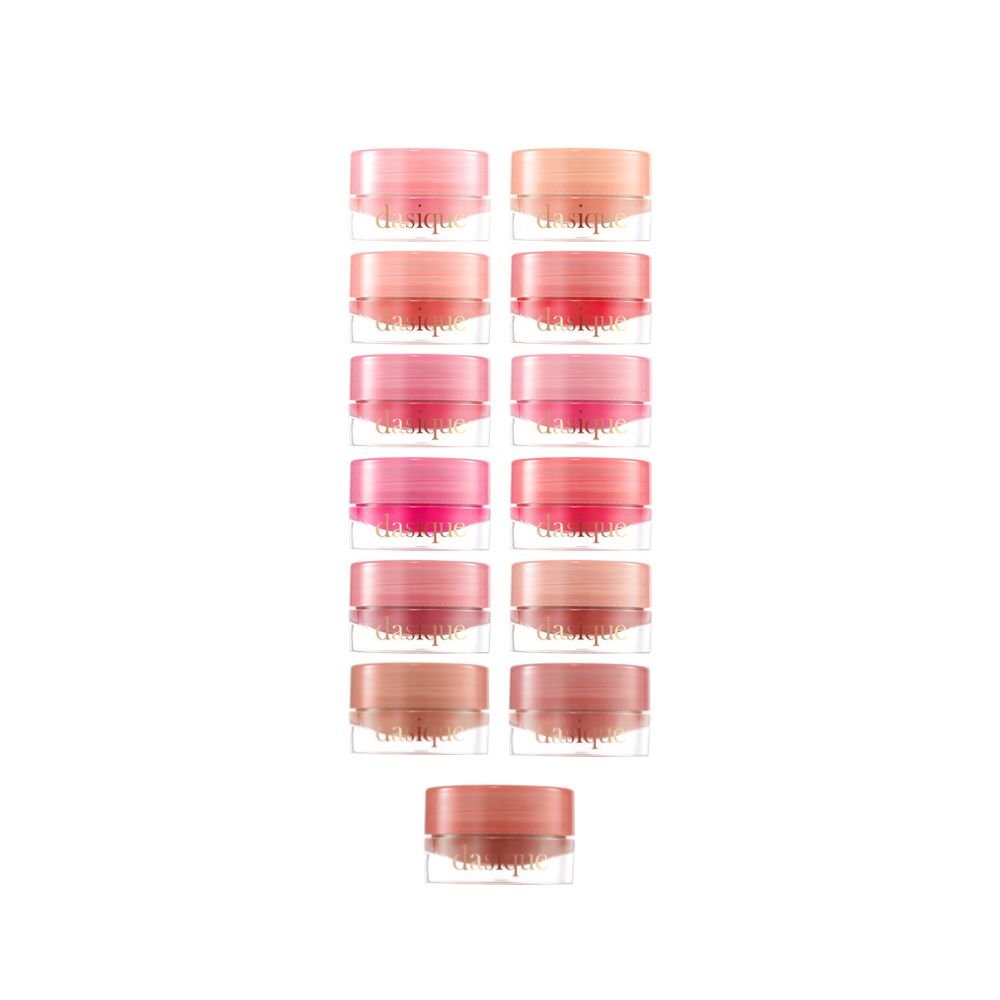 Dasique Fruity Lip Jam, 4g (13 Colors)