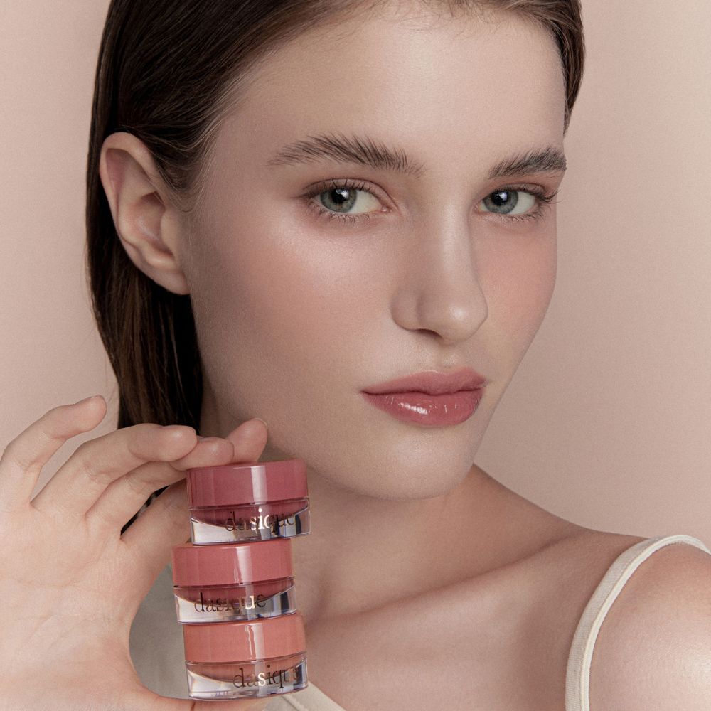 Dasique Fruity Lip Jam, 4g (13 Colors)