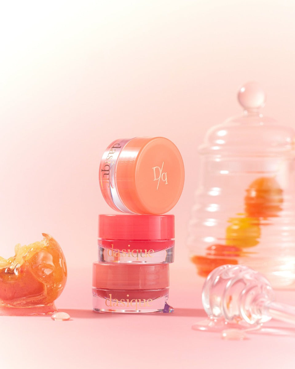 Dasique Fruity Lip Jam, 4g (13 Colors)