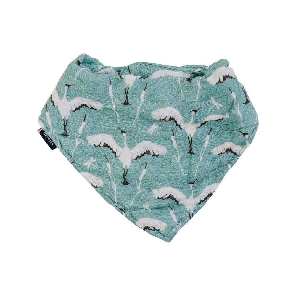 Bebe Au Lait Oh-So-Soft Muslin Bandana Bib (14 Designs) - Pupsik Singapore