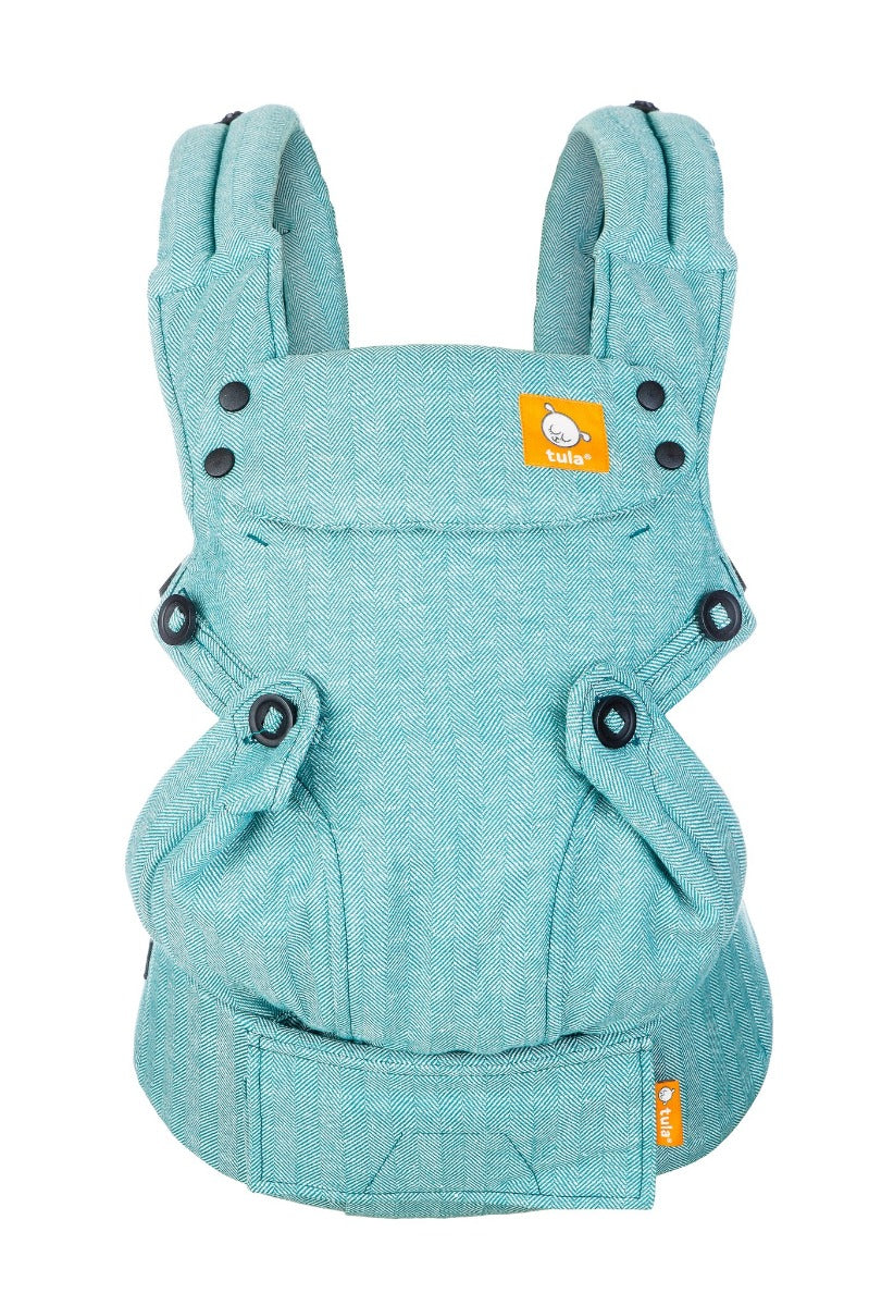 Tula Classic Explore Linen Baby Carrier (7 Designs) - Pupsik Singapore