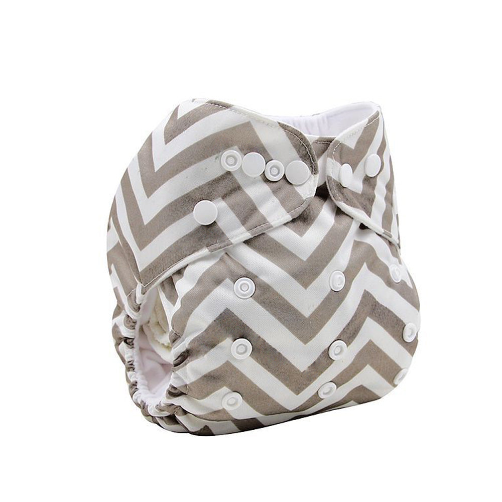 Pupsik Adjustable Snap Swim Diaper (35 Designs) - Pupsik Singapore