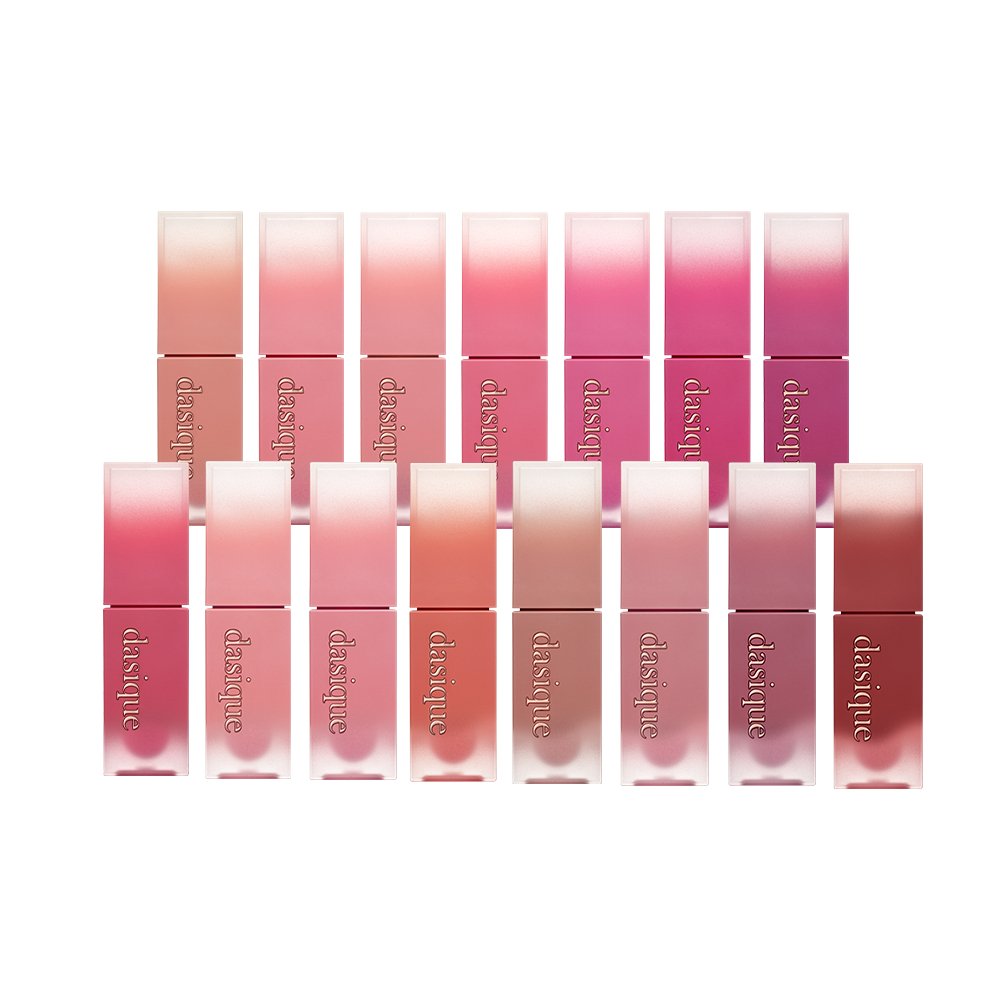 Dasique Cream De Rose Lip Tint, 3g (8 Colors)